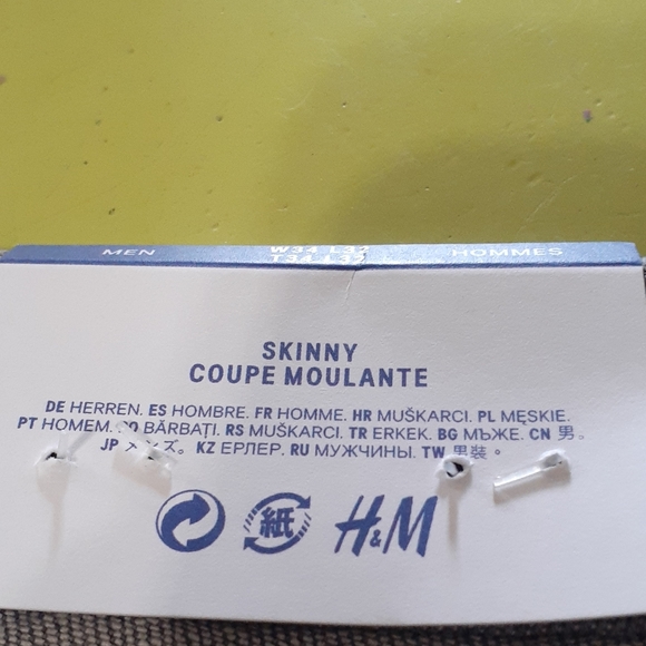 H&M Skinny Jeans - Picture 4 of 4